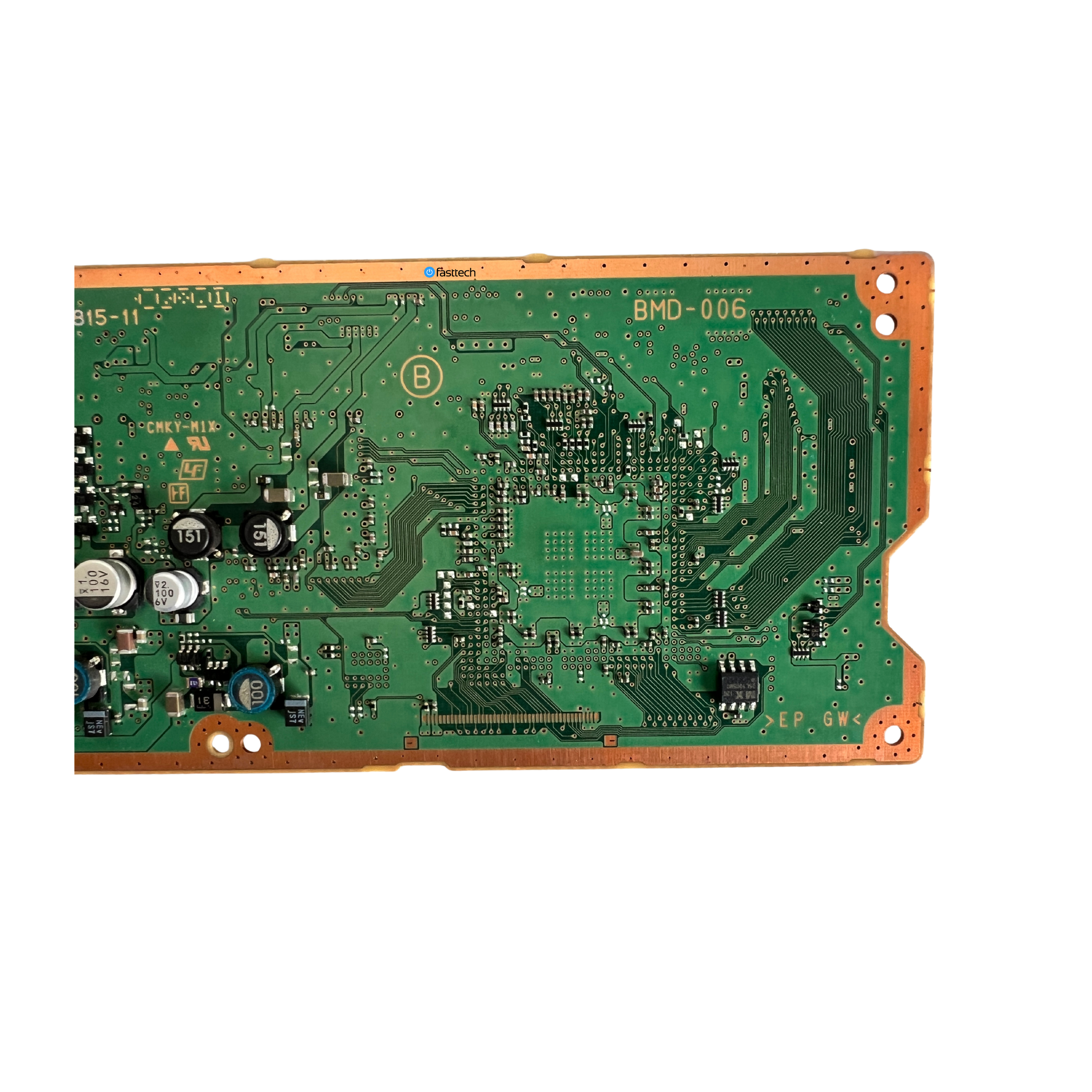 PlayStation 3 CECHH01 Motherboard + Disc Drive Board (DIA-001